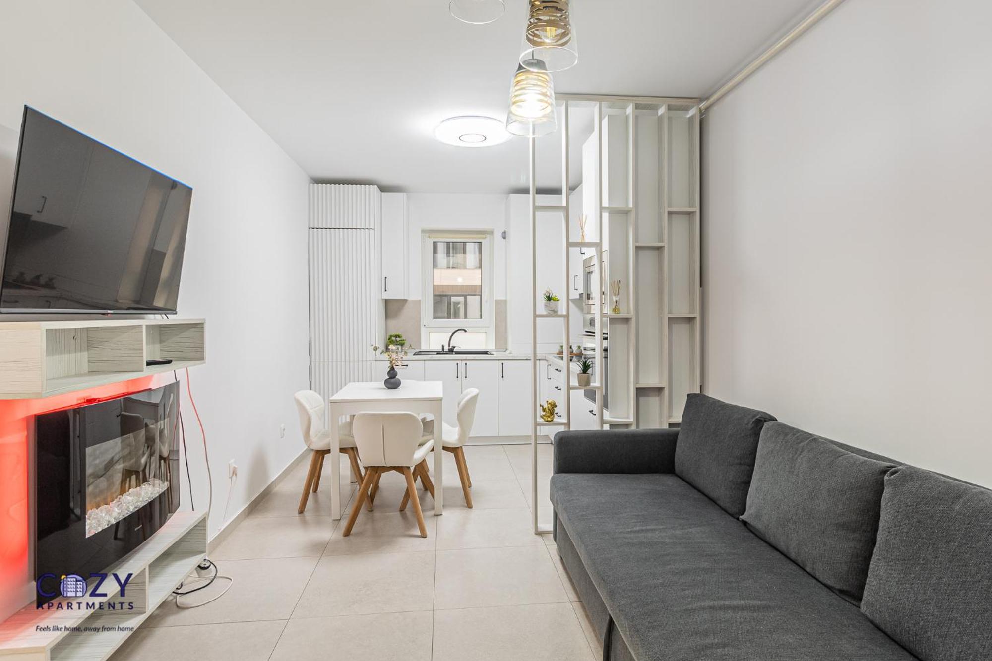 Cozy Collection Studios And Flats - Coresi Mall Брашов Екстериор снимка