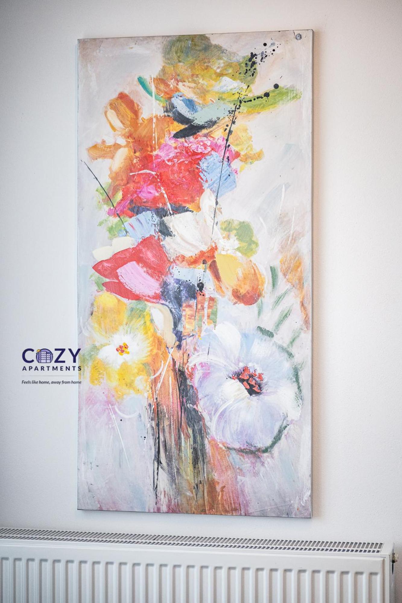 Cozy Collection Studios And Flats - Coresi Mall Брашов Екстериор снимка