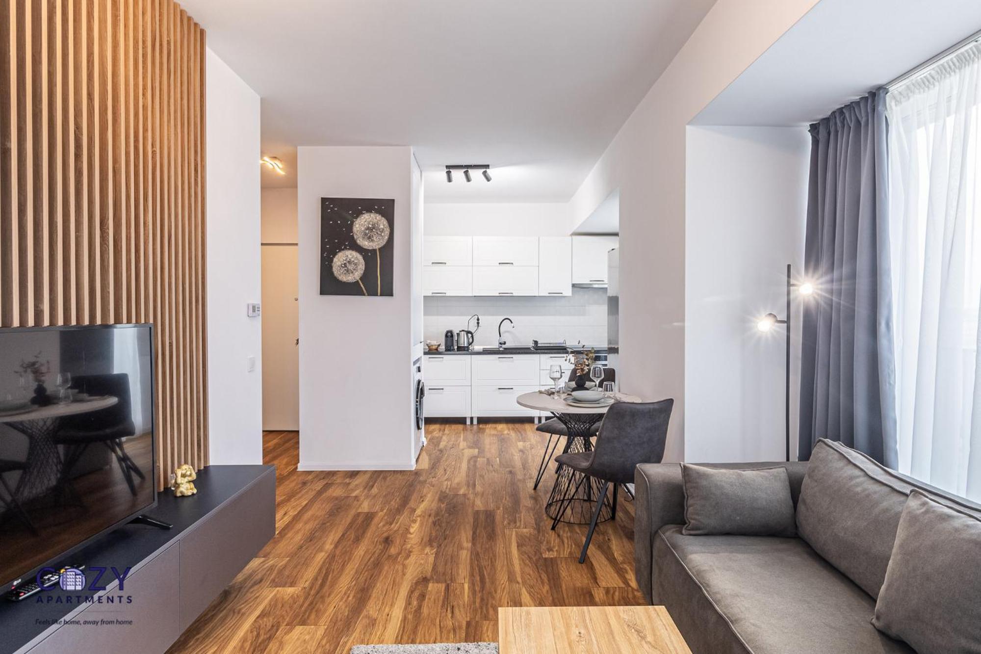 Cozy Collection Studios And Flats - Coresi Mall Брашов Екстериор снимка