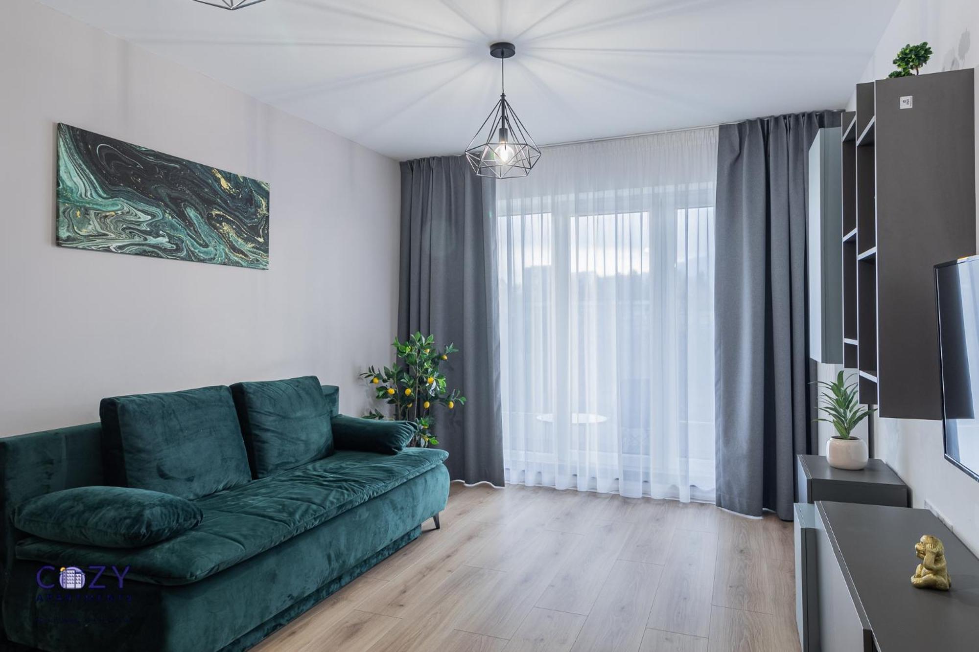 Cozy Collection Studios And Flats - Coresi Mall Брашов Екстериор снимка