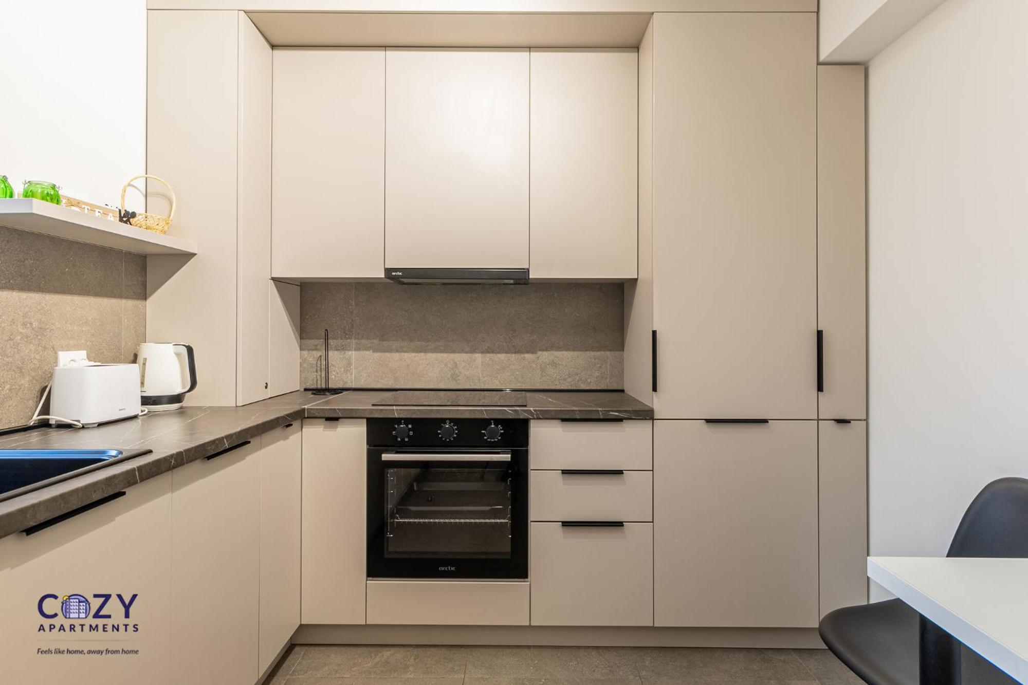 Cozy Collection Studios And Flats - Coresi Mall Брашов Екстериор снимка