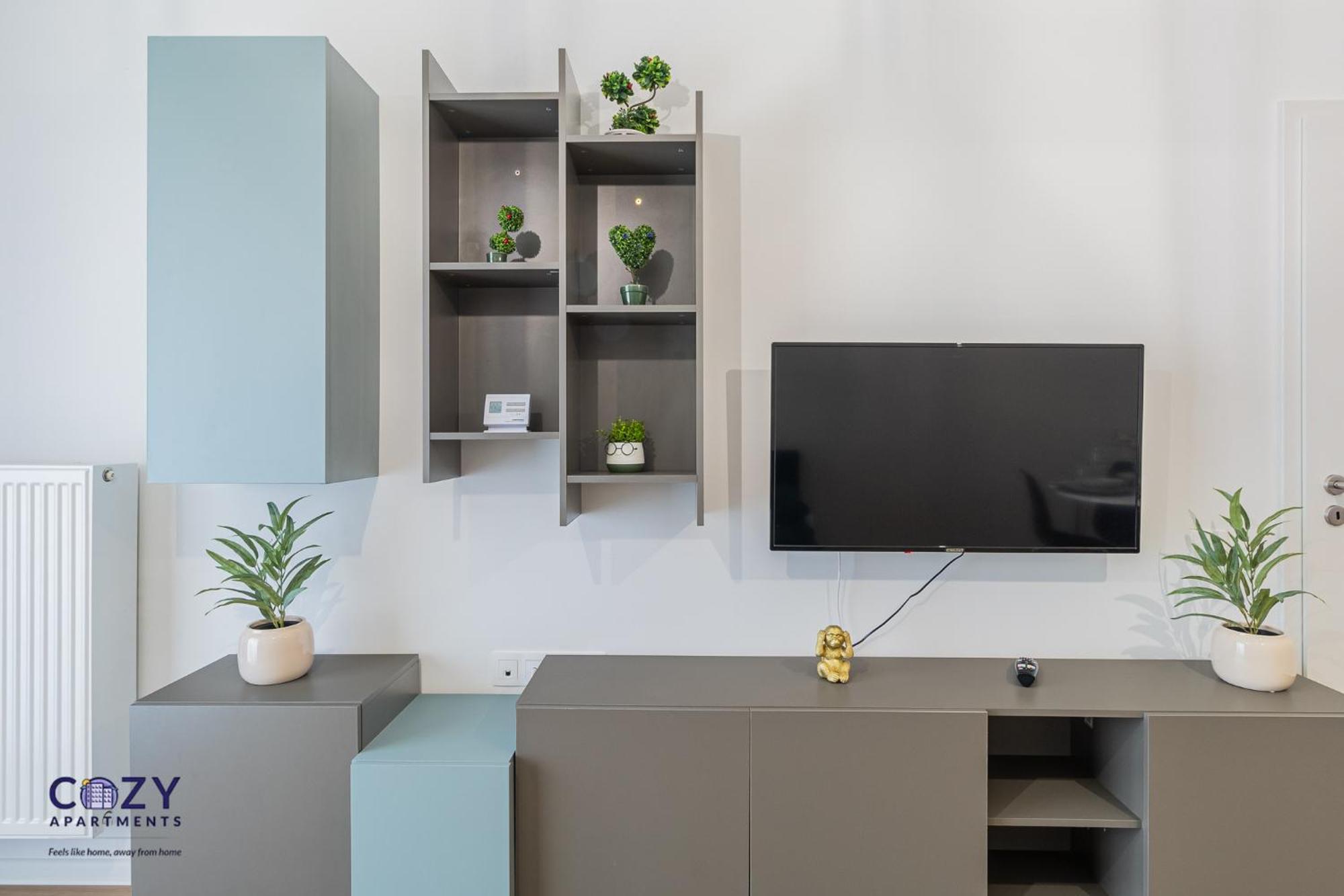 Cozy Collection Studios And Flats - Coresi Mall Брашов Екстериор снимка